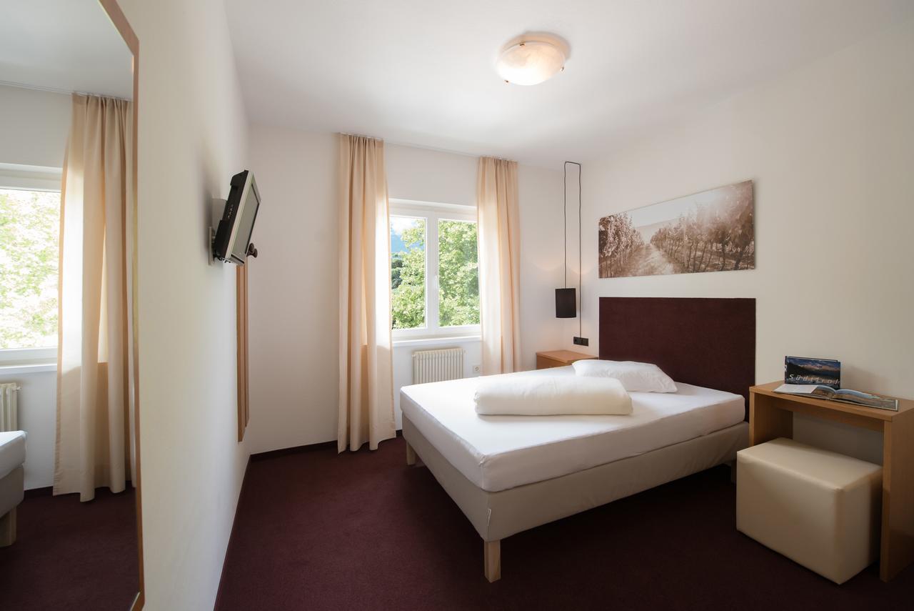 Hotel Sigmundskron أبيانو سولاّ ستراذا المظهر الخارجي الصورة